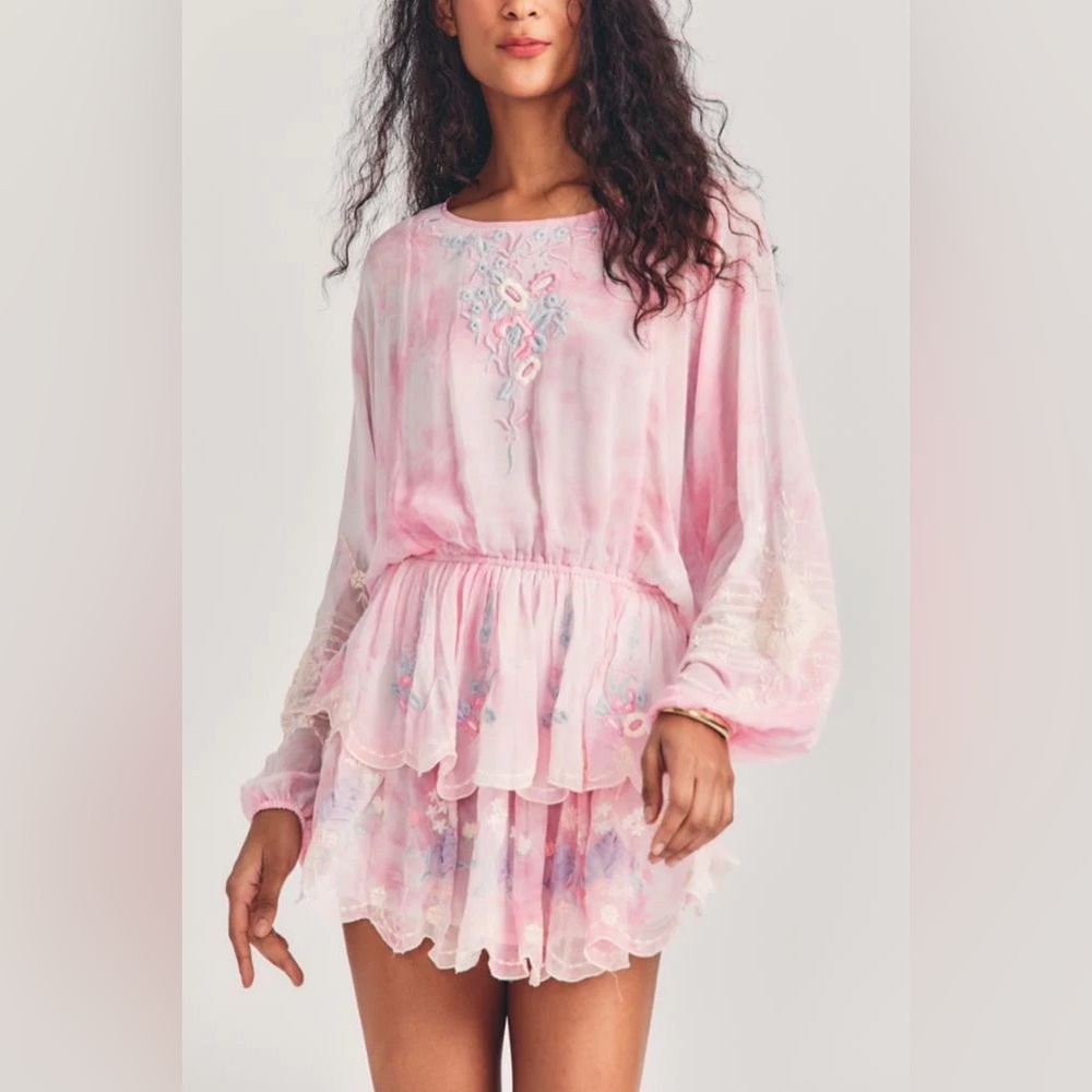 LSF BRIDGELY DRESS